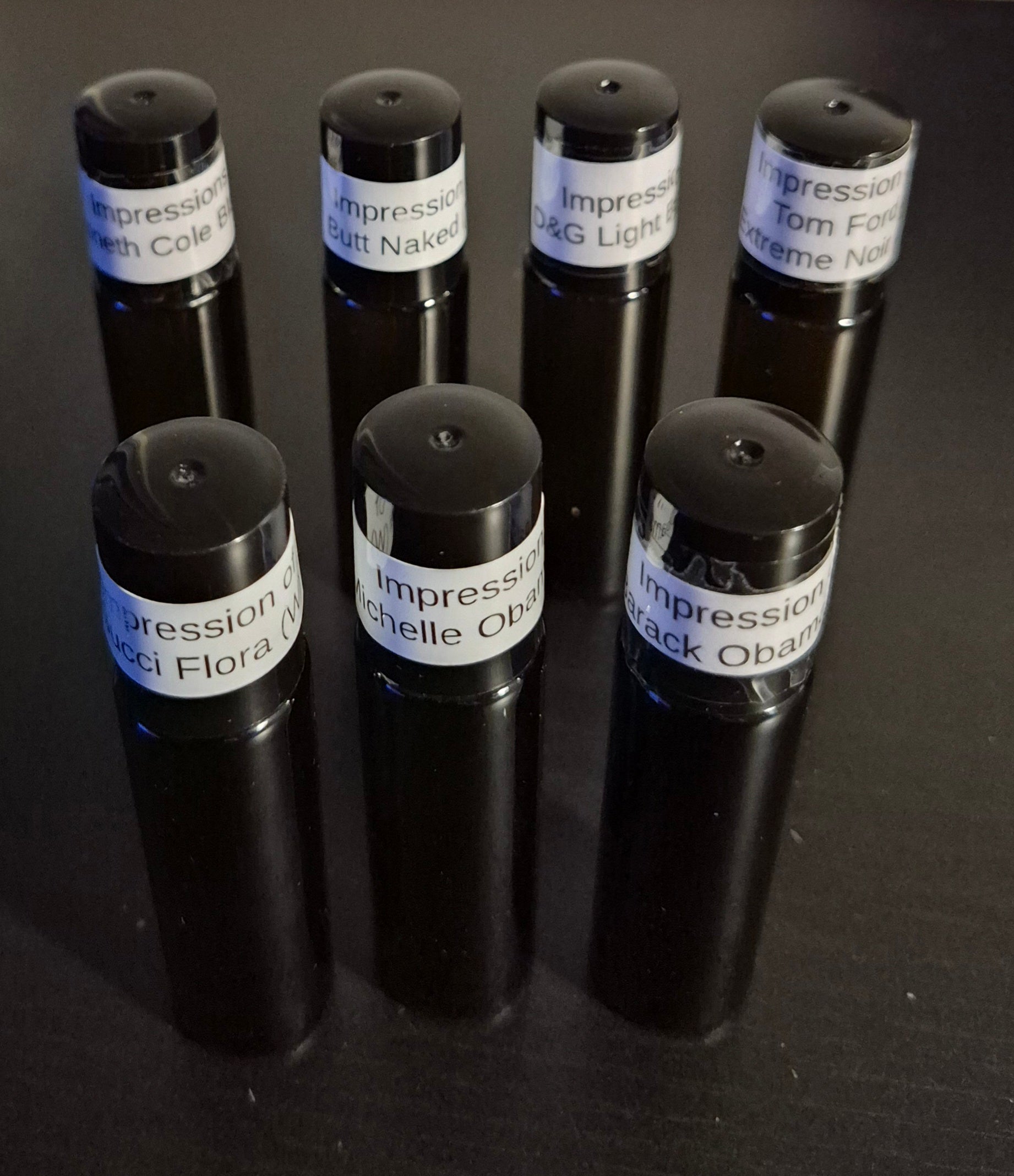 Impression Fragrance Oil Roller